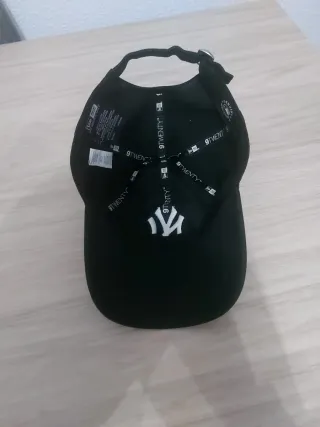 Gorra New York Yankees Negra