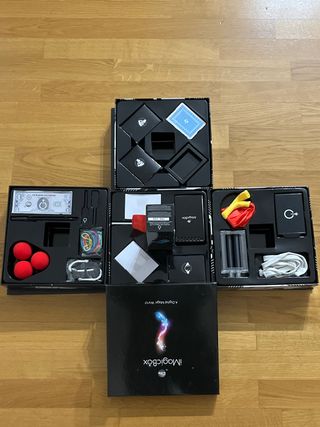 Caja de magia iMagicBox