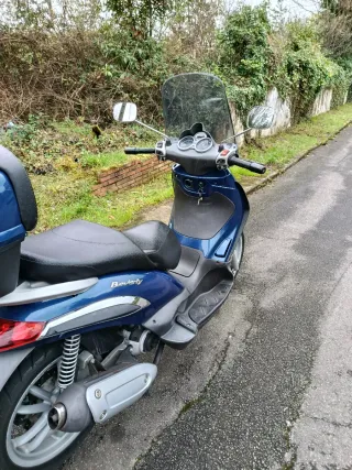 Piaggio Beverly 125