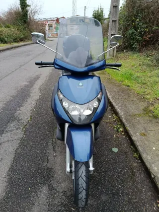 Piaggio Beverly 125