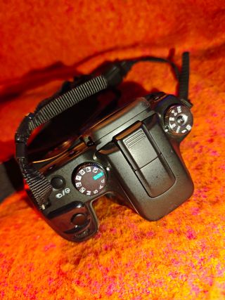 Sony A100 Testata e funzionante in ottime condizioni