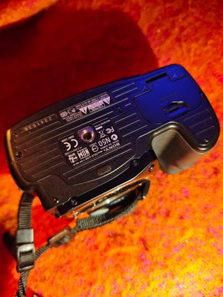 Sony A100 Testata e funzionante in ottime condizioni