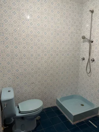 Conjunto Roca: Plato Ducha e Inodoro