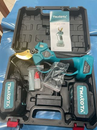 Cesoia Elettrica Taglio 40/45 mm 68V