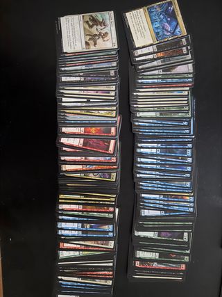 Lote de cartas Magic: The Gathering