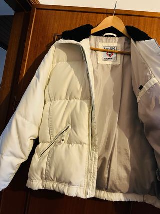 Blusão O'Neill Penas Impermeável Senhora