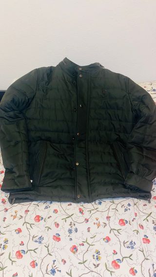 Chaqueta Alvaro Moreno Verde Talla M