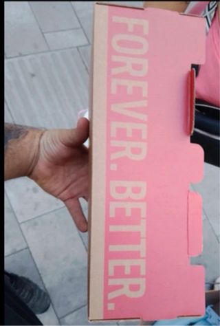 Zapatillas Puma Mujer Blancas y Rosas