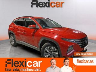 Hyundai Tucson 1.6 TGDI 169kW (230CV) HEV Maxx Auto