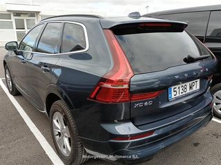 Renting - VOLVO XC60 2.0 B4 D Core Auto