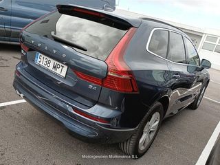 Renting - VOLVO XC60 2.0 B4 D Core Auto