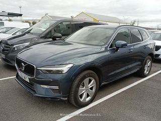 Renting - VOLVO XC60 2.0 B4 D Core Auto