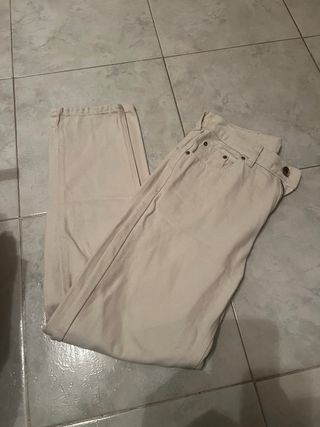 Jeans Terranova donna beige