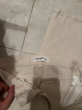 Jeans Terranova donna beige