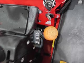 Tractor Goldoni Base 20 NS