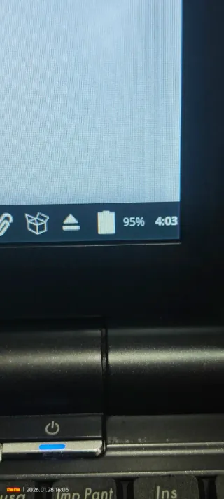 Portátil Asus Eee PC