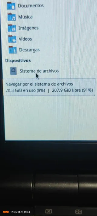Portátil Asus Eee PC