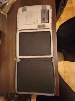 Funda militar iPad camuflaje