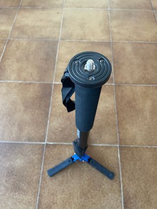 Monopie Benro Video ALU Kit S A38FD