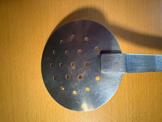 Espumadera industrial acero inoxidable