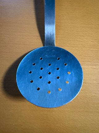 Espumadera industrial acero inoxidable