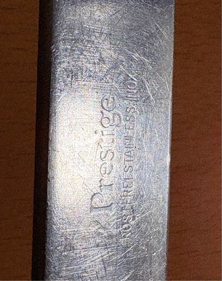 Espumadera industrial acero inoxidable