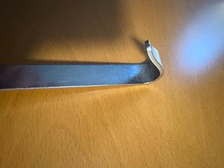 Espumadera industrial acero inoxidable