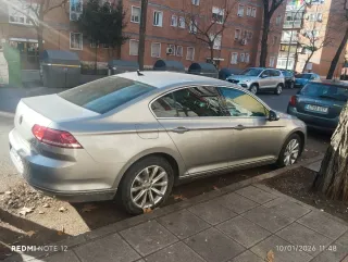 Volkswagen Passat 2016