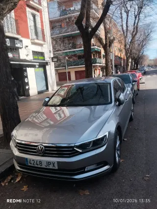Volkswagen Passat 2016