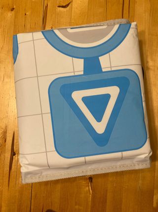 Wii Family Trainer Treasure Adventure + Alfombrill