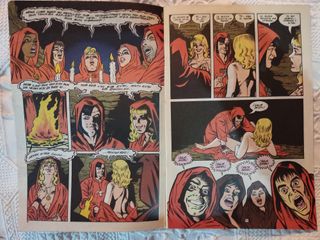 Cómic Ms. Tree (Universo DC) COMPLETA