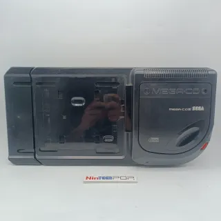 PIEZAS Sega Mega-CD II