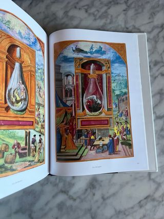 Splendor Solis. En busca de la piedra filosofal