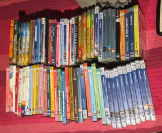 Lote DVD Películas Varias