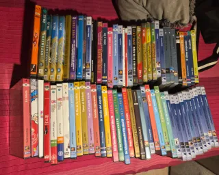 Lote DVD Películas Varias