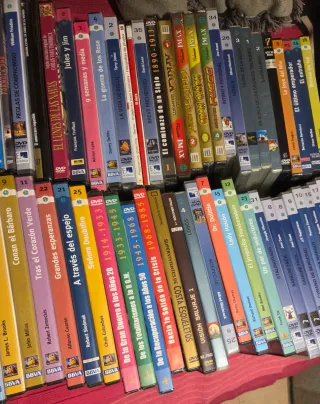 Lote DVD Películas Varias