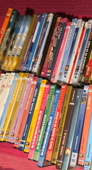 Lote DVD Películas Varias