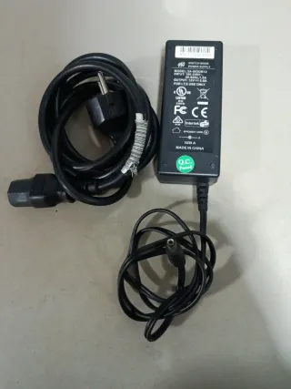 Adaptador Corriente 12V 5A