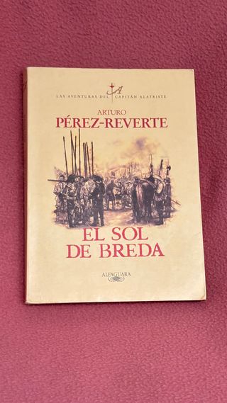 4 Novelas de El Capitán Alatriste