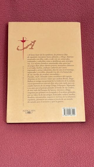 4 Novelas de El Capitán Alatriste
