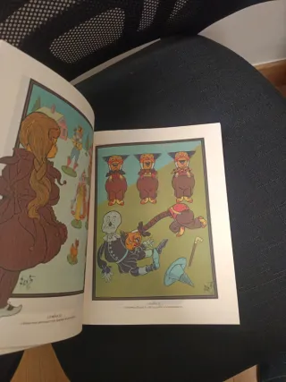 Libro El mago de Oz