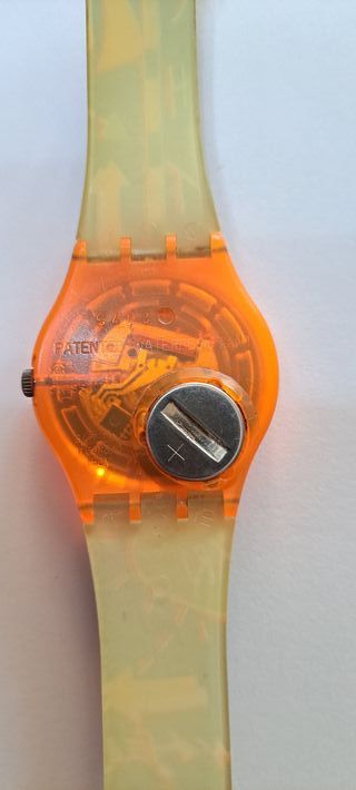 Orologio Swatch Sea Traffic 1994 Vintage