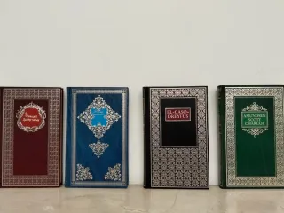 Biblioteca histórica, 40 libros: