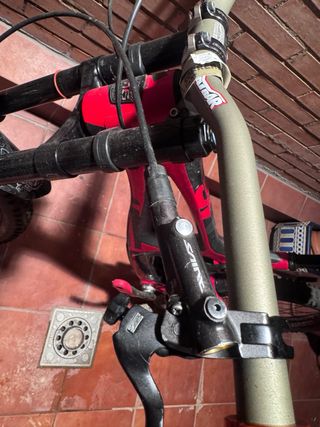 Intense M16 Mullet M