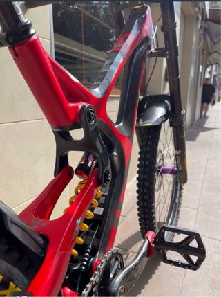 Intense M16 Mullet M