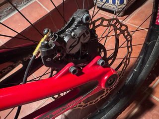 Intense M16 Mullet M