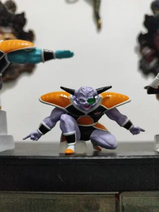 Fuerza Ginyu Gashapon Dragon Ball