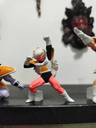 Fuerza Ginyu Gashapon Dragon Ball