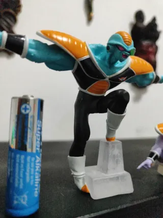 Fuerza Ginyu Gashapon Dragon Ball