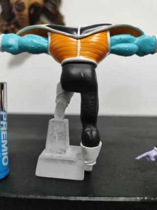 Fuerza Ginyu Gashapon Dragon Ball